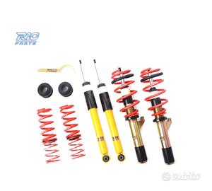 KIT SOSPENSIONE FILETTATA EIBACH MTS SEAT LEON 5F 