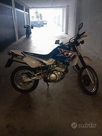Yamaha XT 600 iscritta FMI