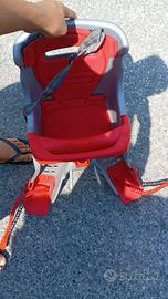 Seggiolino per bambino per bicicletta
