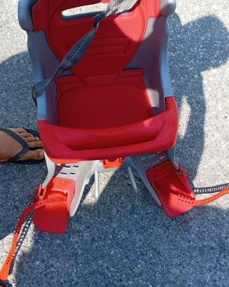 Seggiolino per bambino per bicicletta