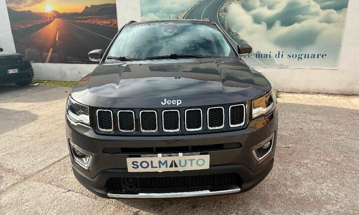 Jeep Compass Jeep Compass 2.0 mjt Opening Edition 