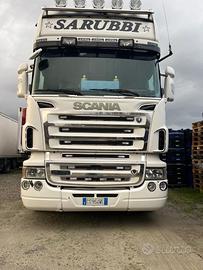 MOTRICE SCANIA