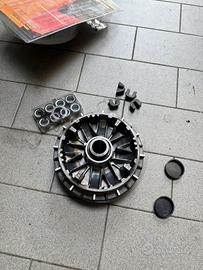 T max 500 variatore
