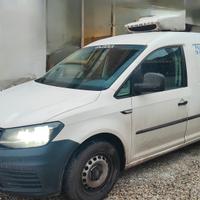 Volkswagen Caddy Coibentato 