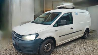 Volkswagen Caddy Coibentato 