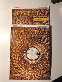 Perspectives upper intermediate + workbook
