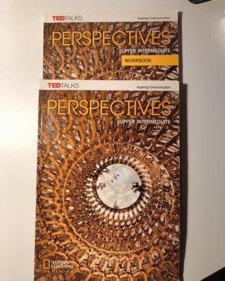 Perspectives upper intermediate + workbook