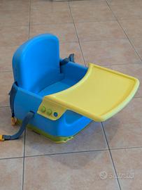 Rialzo sedia bambini