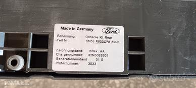 Console posteriore Ford C-Max 2007-2010  