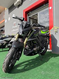 Qj srk 125 s