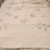 Copriletto matrimoniale vintage