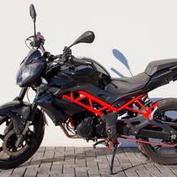 Benelli BN 125