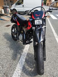 Yamaha DT 125 X