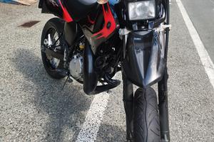 Yamaha DT 125 X