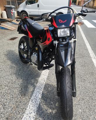 Yamaha DT 125 X