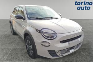 FIAT 600 Hybrid 110 CV DCT MHEV Icon