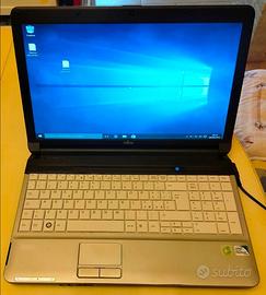Fujitsu Lifebook A530 - Funzionante