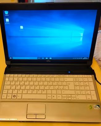 Fujitsu Lifebook A530 - Funzionante