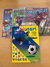 Album panini 1992/93 completo ex sigillato