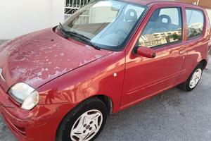 Fiat 600 1.1 Active UNP. CLIMA ABS SERVO KM.59000