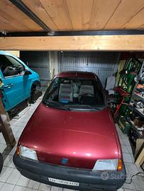 Fiat cinquecento piu’ che trentennale