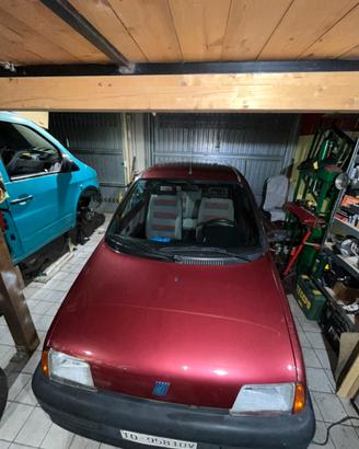 Fiat cinquecento piu’ che trentennale