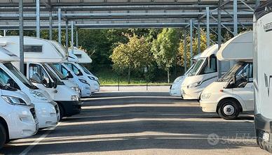 Parcheggio per Camper,furgoni,auto