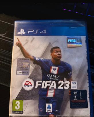 Fifa 2023 x PS4 PS5