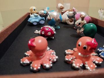 9 Oggetti soprammobile bomboniere