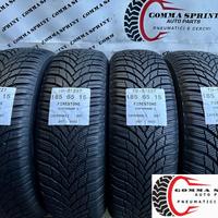 4 PNEUMATICI 185/65 R15 FIRESTONE INVERNALI 95%
