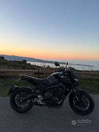 Yamaha MT-09 2020