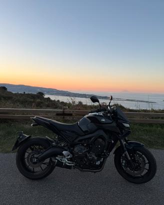 Yamaha MT-09 2020