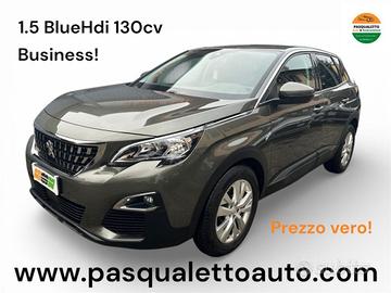 PEUGEOT 3008 1.5 BlueHDi 130 S&S Business