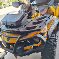 QUAD CAN-AM 1000cc OUTLANDER