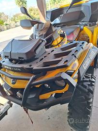 QUAD CAN-AM 1000cc OUTLANDER