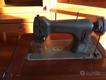 Macchina da cucire vintage WILLIAM