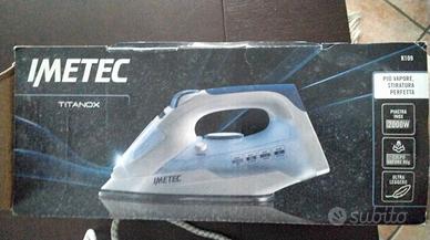 ferro da stiro imetec
