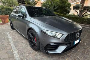 Mercedes Benz A 45 S AMG Edition1