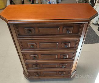 MOBILE PER INGRESSO IN STILE RUSTICO EUROPEO