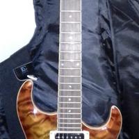 GREG BENNETT UM4 OS PRS CHITARRA ELETTRiCA NUOVA