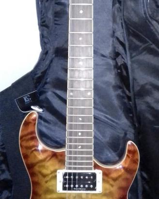 GREG BENNETT UM4 OS PRS CHITARRA ELETTRiCA NUOVA