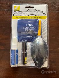 Kit di pulizia originale NIKON