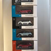 Modellini originali Citroen