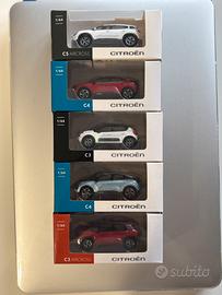 Modellini originali Citroen