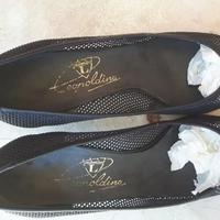 Scarpe Donna Leopoldina fatte a mano