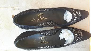 Scarpe Donna Leopoldina fatte a mano