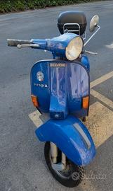 Vespa P125X