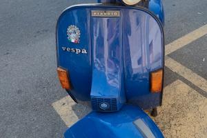 Vespa P125X