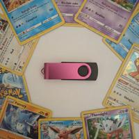 USB 128 mb nuova con guida  - Pokémon Gold Scanner