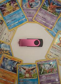 USB 128 mb nuova con guida  - Pokémon Gold Scanner